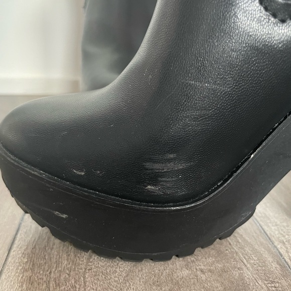 Platform boots - Picture 6 of 8